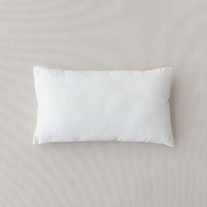 [Shebebebe] Microfiber baby pillow cotton.